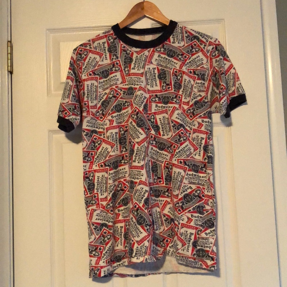 Budweiser Tee